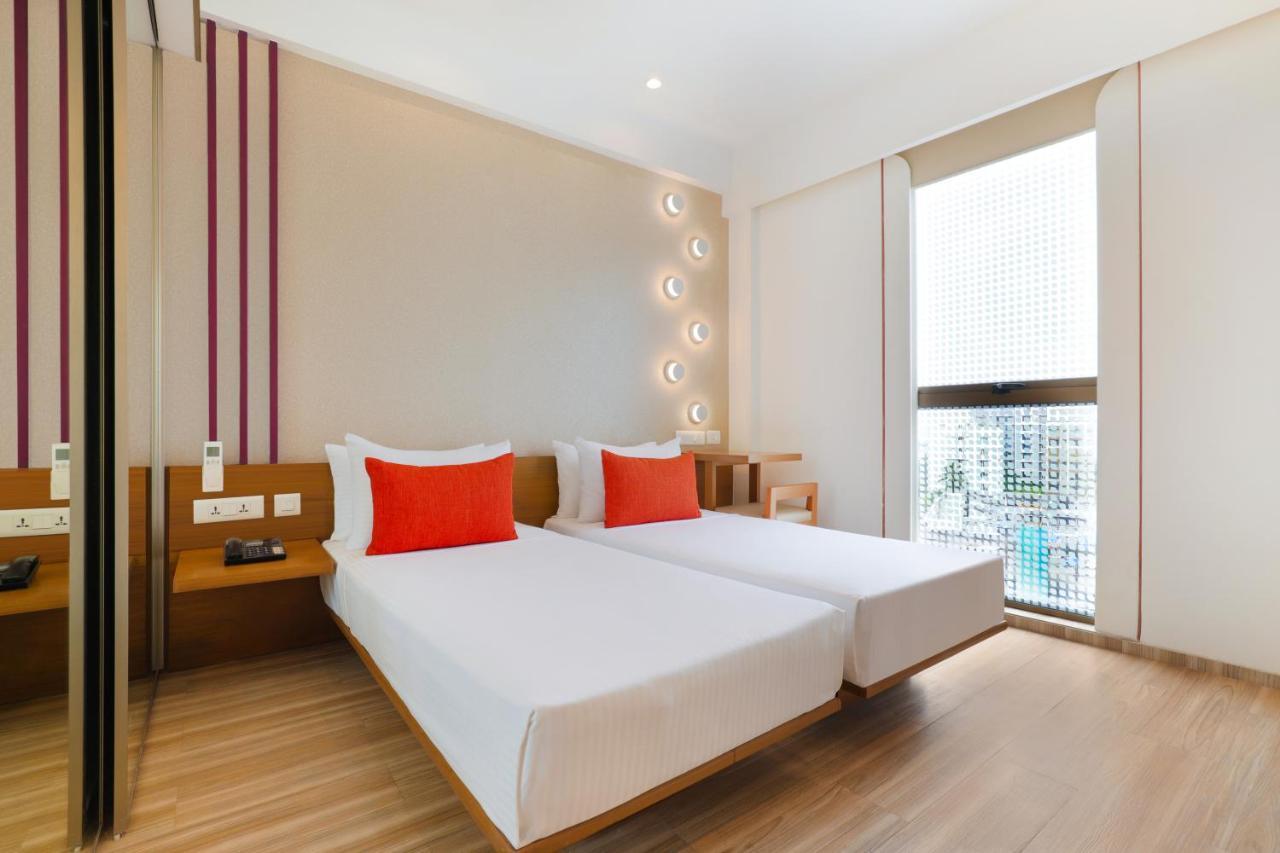 Lemon Tree Hotel, Kalina Bkc, מומביי מראה חיצוני תמונה